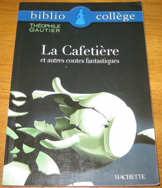 La Cafetière De Théophile Gautier Pdf