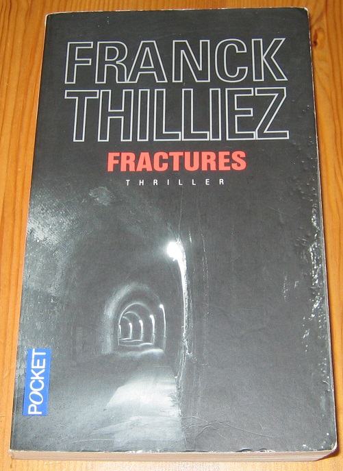 Les livres franck thilliez L