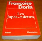 [R00273] Les jupes-culottes, Françoise Dorin