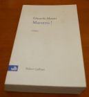 [R00291] Maestro !, Eduardo Manet