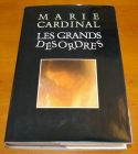 [R00355] Les grands désordres, Marie Cardinal