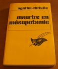 [R00426] Meurtre en Mésopotamie, Agatha Christie