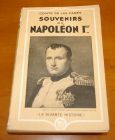 [R00467] Souvenirs de Napoléon 1er, Comte de las Cases