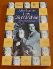 [R01169] Les 39 marches, John Buchan