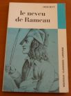 [R01445] Le neveu de Rameau, Denis Diderot