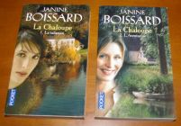 [R01891] La chaloupe (2 tomes), Janine Boissard