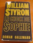[R02280] Le choix de Sophie, William Styron