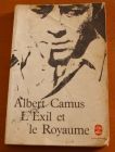 [R02414] L Exil et le Royaume, Albert Camus