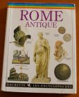 [R02626] Les encyclopoches : Rome antique, Susan Mckeever