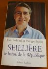[R02812] Sellière le baron de la République, Jean Bothorel et Philippe Sassier