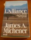 [R02898] L alliance, James A. Michener