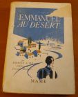 [R02934] Emmanuel au désert, Denise Aimé