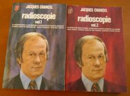 [R02940] Radioscopie (2 tomes), Jacques Chancel