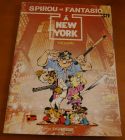 [R02981] Spirou et Fantasio n°39 - A New York, Tome & Janry