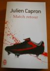 [R03352] Match retour, Julien Capron