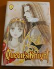 [R03566] The Queen s Knight n°1, Kim Kang Won