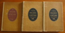 [R03630] La peinture au Musée du Louvre : Ecoles étrangères, Ecoles française + Histoire du Louvre, Louis Hautecoeur