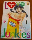 [R03752] Love Junkies saison 2 n°1, Kyo Hatsuki