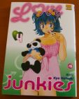 [R03757] Love Junkies n°4, Kyo Hatsuki