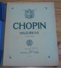 [R03863] Mazurkas pour piano, Chopin