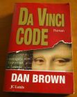 [R03977] Da Vinci Code, Dan Brown