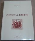 [R04121] Justice et liberté, Albert Brunois