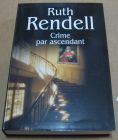 [R04213] Crime par ascendant, Ruth Rendell