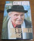 [R04377] Trente mille jours, Maurice Genevoix