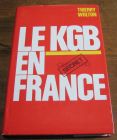 [R04398] Le KGB en France, Thierry Wolton