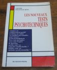 [R04456] Les nouveaux tests psychotechniques, Louise Franceschini
