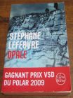 [R04502] Opale, Stéphane Lefebvre