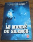 [R04504] Le monde du silence, Jacques-Yves Cousteau et Frédéric Dumas