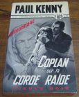 [R04523] Coplan sur la corde raide, Paul Kenny