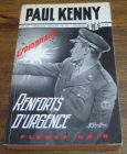 [R04524] Renforts d urgence, Paul Kenny