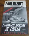 [R04526] L étonnante aventure de Coplan, Paul Kenny