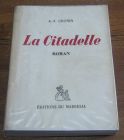[R04739] La citadelle, A.J. Cronin