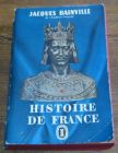 [R04765] Histoire de France, Jacques Bainville