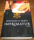 [R05012] Imprimatur, Monaldi & Sorti