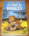 [R05069] Les héros de Biggles, Capitaine Johns