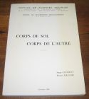 [R05113] Corps de soi, corps de l autre, Serge Clément et Marcel Drulhe