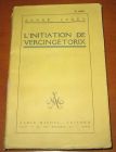 [R05943] L initiation de Vercingétorix, André Lebey