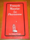 [R05960] La Pharisienne, François Mauriac