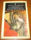 [R06040] Confessions of an english opium eater, Thomas de Quincey
