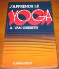 [R06093] J apprends le yoga, A. Van Lisebeth
