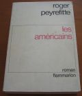[R06102] Les américains, Roger Peyrefitte