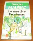 [R06177] Le mystère Frontenac, François Mauriac