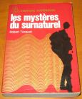 [R06199] Les mystères du surnaturel, Robert Tocquet