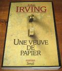 [R06597] Une veuve de papier, John Irving