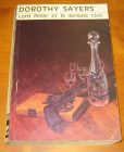 [R06943] Lord Peter et le Bellona Club, Dorothy Sayers