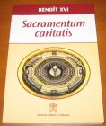 [R07169] Sacramentum caritatis, Benoît XVI